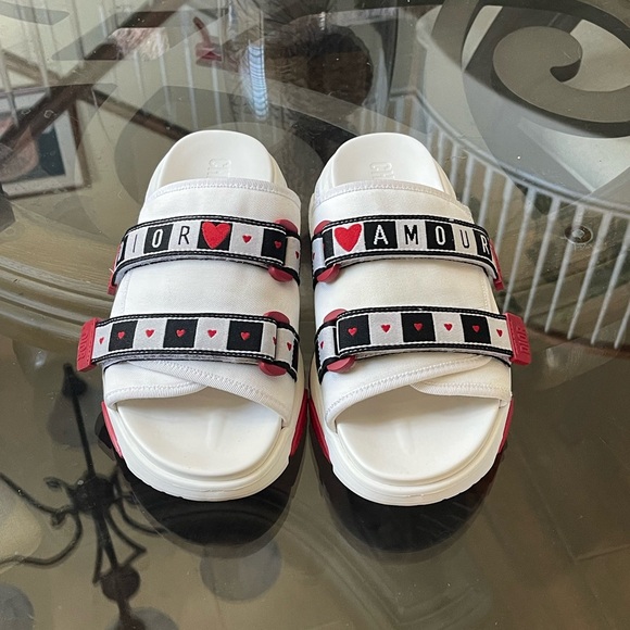 Christian Dior D-Wander Dioramour Slide - Picture 2 of 12